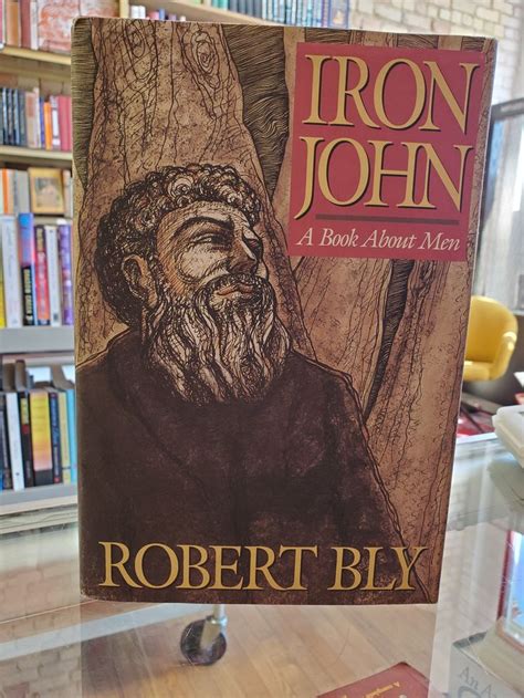 Iron John Robert Bly