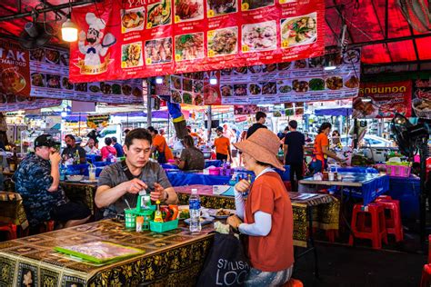 Chatuchak Weekend Market Chatuchak The City Lane