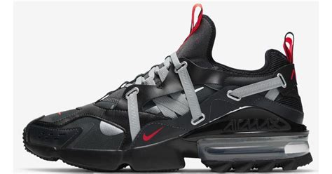 Nike Rubber Air Max Infinity Winter Shoe Anthracite In Anthracite