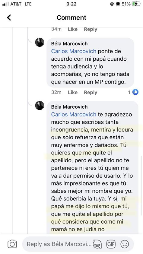 B La Marcovich Mart Nez On Twitter Violencia Y Racismo Intrafamiliar