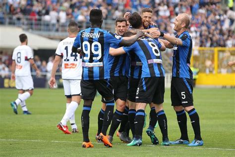 Atalanta Il Calendario Delle Prime Amichevoli News