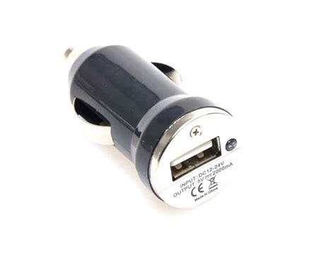 Sw Motech Cigarette Lighter Plug Usb Charger