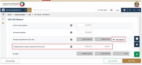 How To File The Vat Return In Uae