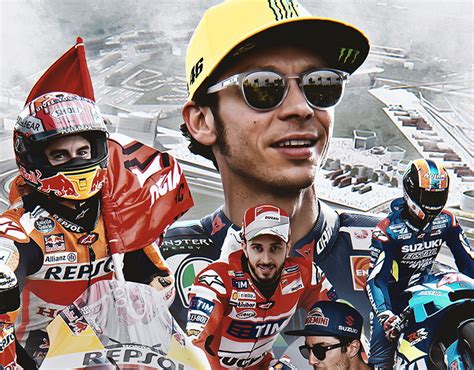 TOP 20 - MotoGP | Behance