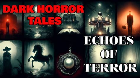 Animated Horror Stories Echoes Of Terror Collection YouTube