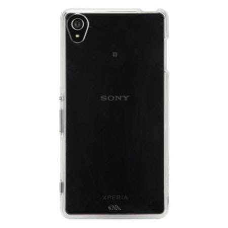 Case Mate Tough Naked Sony Xperia Z Case Clear