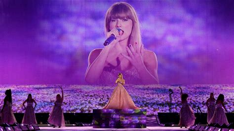 One In 78 Audio Streams Was A Taylor Swift Song In 2023 Data Shows