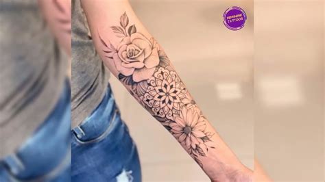 Girly Tattoo Templates