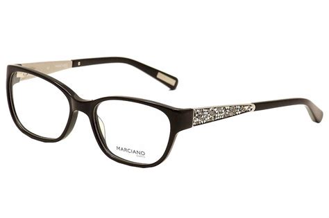 Guess By Marciano Women S Eyeglasses Gm243 Gm 243 Full Rim Optical Frame