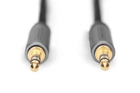 Digitus By Assmann Shop Audio Connection Cable Mm Jack To Mm