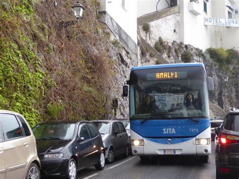 Costiera Amalfitana E Penisola Sorrentina Ecco I Nuovi Orari Delle