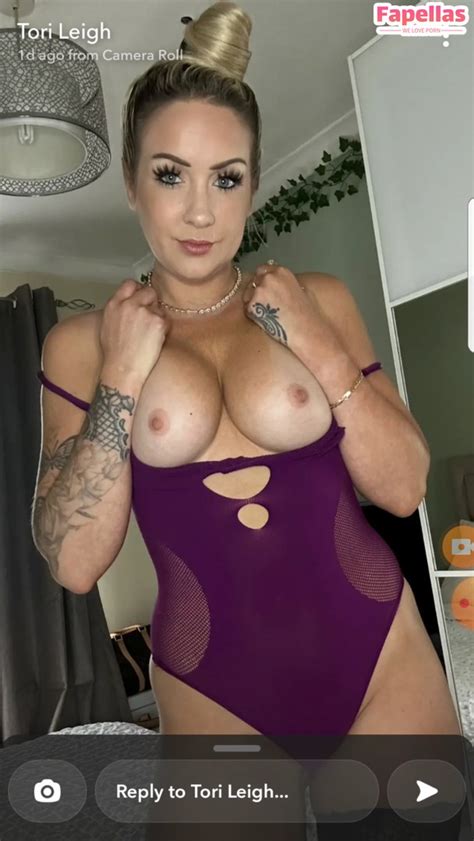 Tori Leigh Aka ToriLeigh26 Nude Leaks OnlyFans Photo 6 Fapellas