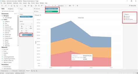 Tableau Essentials Chart Types Side By Side Bar Chart Interworks Images