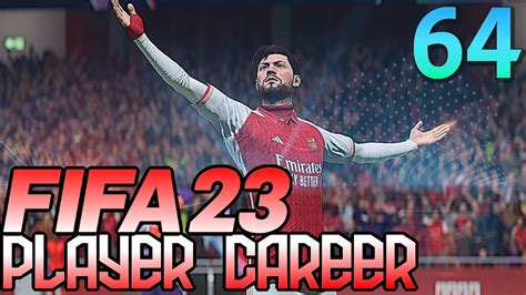 I Jinxed Arsenal Bottling The League Fifa Modded Player Career