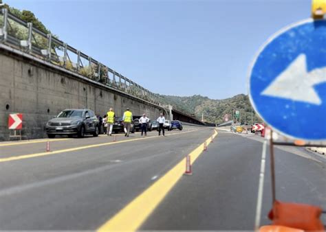 Viadotto Ritiro Uil Messina Incontra Il Presidente Del Cas