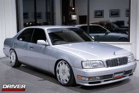 Nissan Cedric Brougham Vip Driver Motorsports