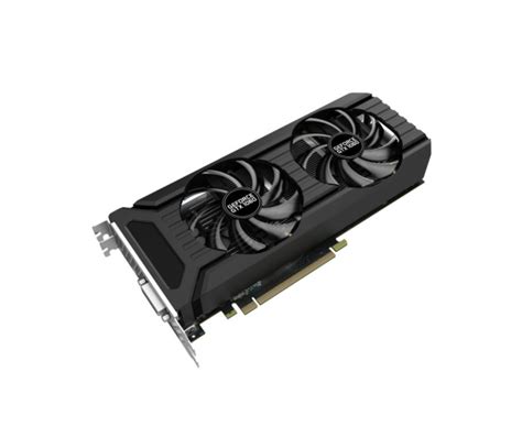 Palit GeForce GTX 1060 Dual 6GB GDDR5 Karty Graficzne NVIDIA Sklep