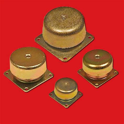 Elastomeric Anti Vibration Mounts Engine Vibration Isolators