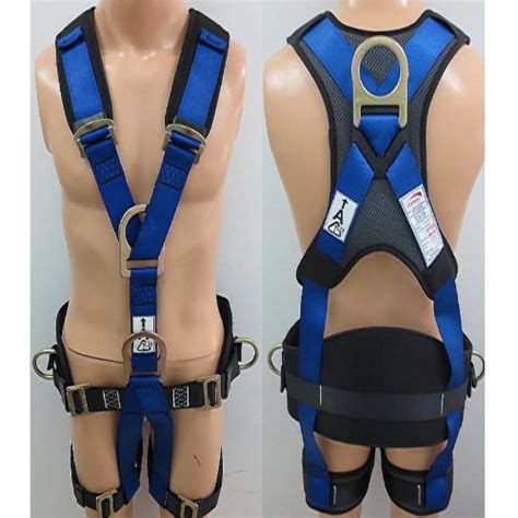 Jual Body Harness Leopard Lpsh Rich Safety