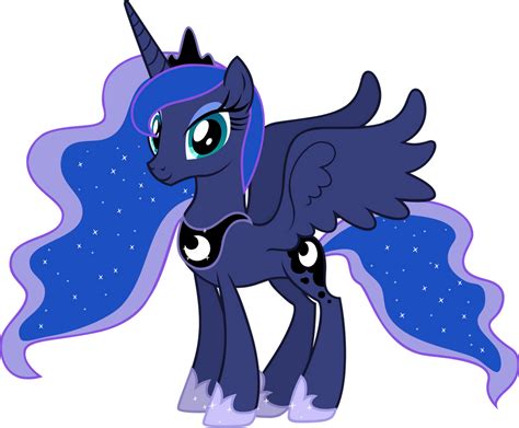 Princess Luna Cartoon Characters Wiki Fandom