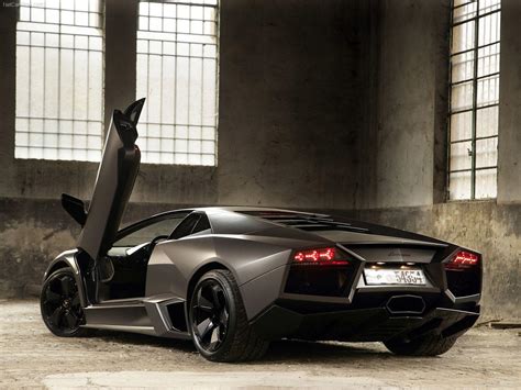 Red Lamborghini Reventon Wallpapers - Wallpaper Cave