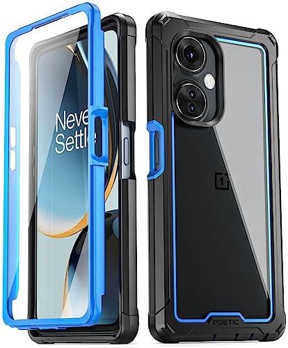 Amazon TJS Compatible For OnePlus Nord N30 5G 2023 Case With