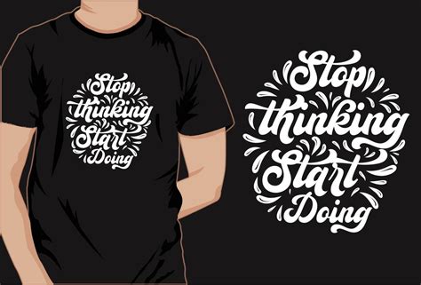 Motivational saying t shirt design, typography t shirt, decorative t ...