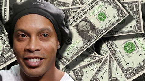 La Ruta Del Dinero De Ronaldinho Para Pagar La Millonaria Fianza Que Le