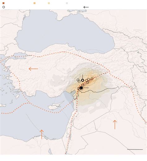 Turkey, Syria earthquake marks new horror in land scarred by disaster ...