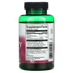 Swanson Cranberry Whole Fruit Concentrate Super Strength Softgels