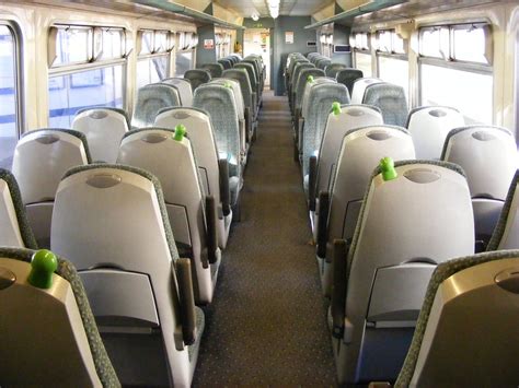 Class 156 156463 52463 Coach Interior Northern Rail Flickr