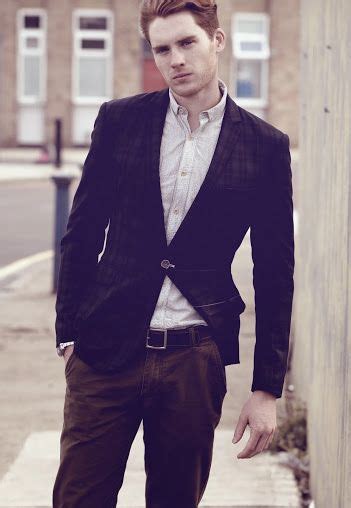 Alex Mackenzie Select Model Management London