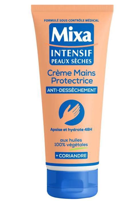 Mixa Creme Mains Anti Dessechement Ml Para Centre