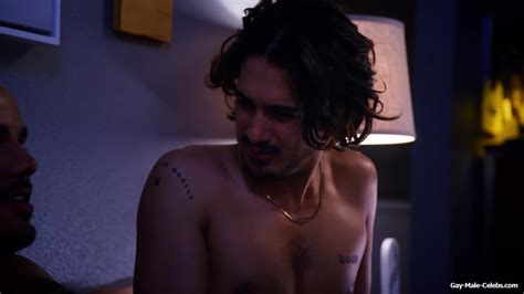 Avan Jogia Shirtless And Sexy In Now Apocalypse Gay Male Celebs