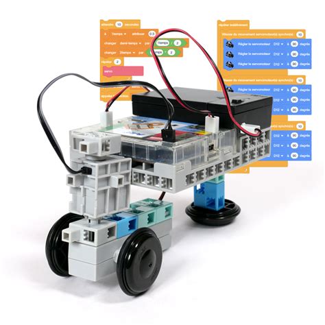 Pack Robotique De Kits Ducation Nationale Seau De Pi Ces Gratuit