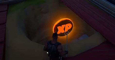 Fortnite Chapter 2 Season 4 Week 6 XP Coin Locations Gold Purple