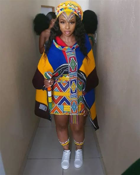 The ultimate ndebele traditional attire 2023 – Artofit