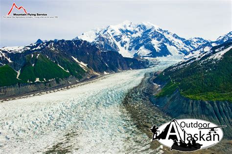 Mount Fairweather, Alaska - Alaska Guide