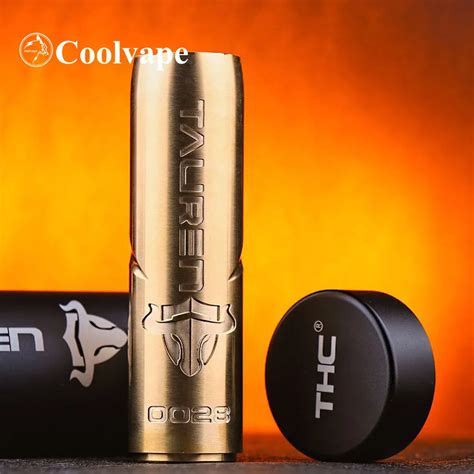 Coolvape Mod Mech Pour Cigarette Lectronique Thc Tauren