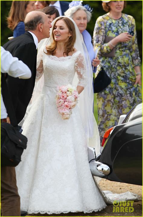 Photo: geri halliwell is married spice girls wedding photos 27 | Photo ...