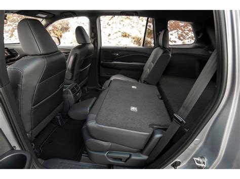 2025 Honda Passport: 177 Interior Photos | U.S. News