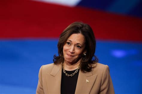 Kamala Harris New Magazine Cover Sparks Controversy Parade