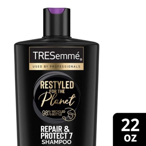 Tresemme Repair And Protect 7 With Biotin Shampoo 22 Fl Oz Harris Teeter