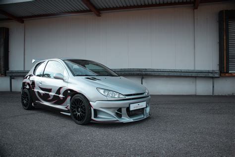 Peugeot 206 Karizzma Black Bild 6 Tuning News