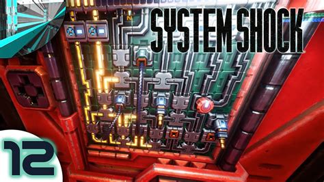 Let S Play System Shock Remake Part Interloper Youtube