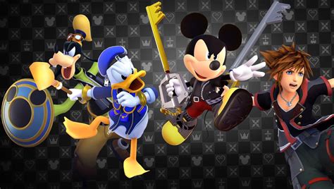 Kingdom Hearts La Saga Sbarca Su Steam