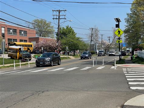 Stamford Poised to Install Traffic Cameras Near Local Schools - CT Examiner