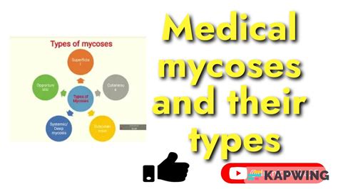 Types Of Mycoses I Superficial Mycosis I Cutaneous Mycosis I Deep