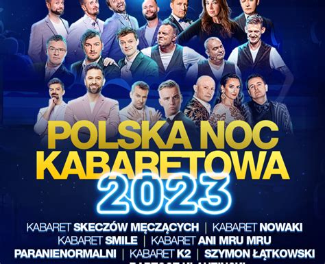 Polska Noc Kabaretowa Nowiny Gliwickie