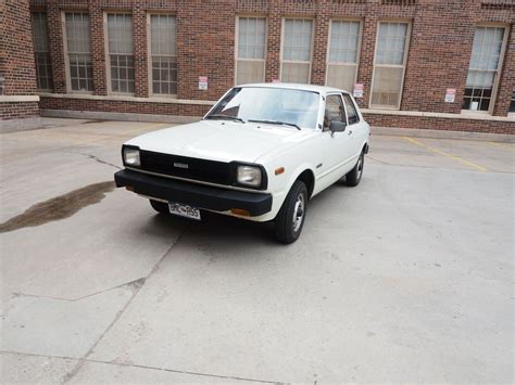 1980 Toyota Corolla Tercel For Sale Toyota Tercel 1980 For Sale In